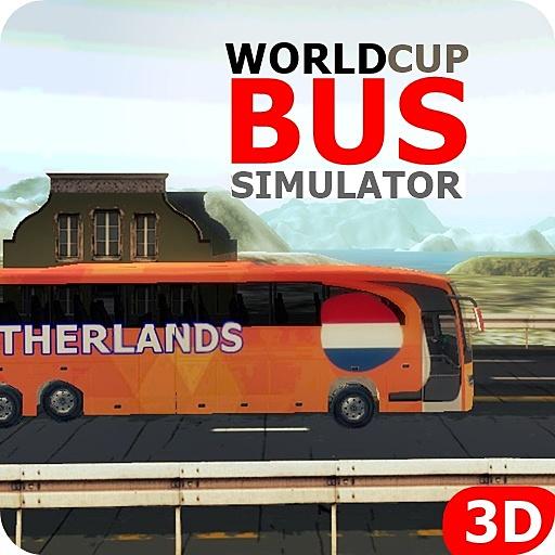 World Cup Bus Simulator 3D