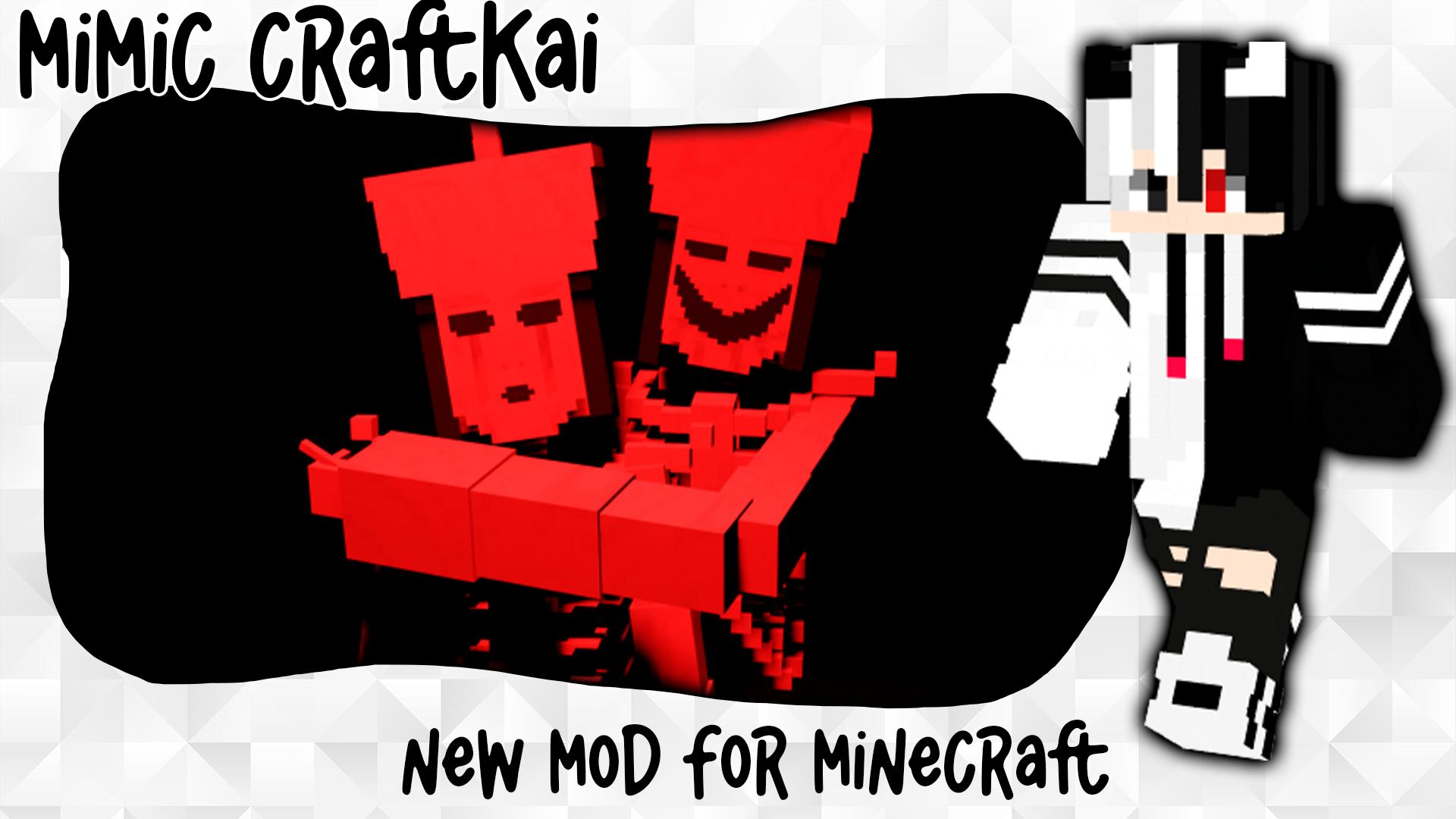 Скачать Mod The Mimic Craftkai Horror на ПК | Официальный представитель  GameLoop