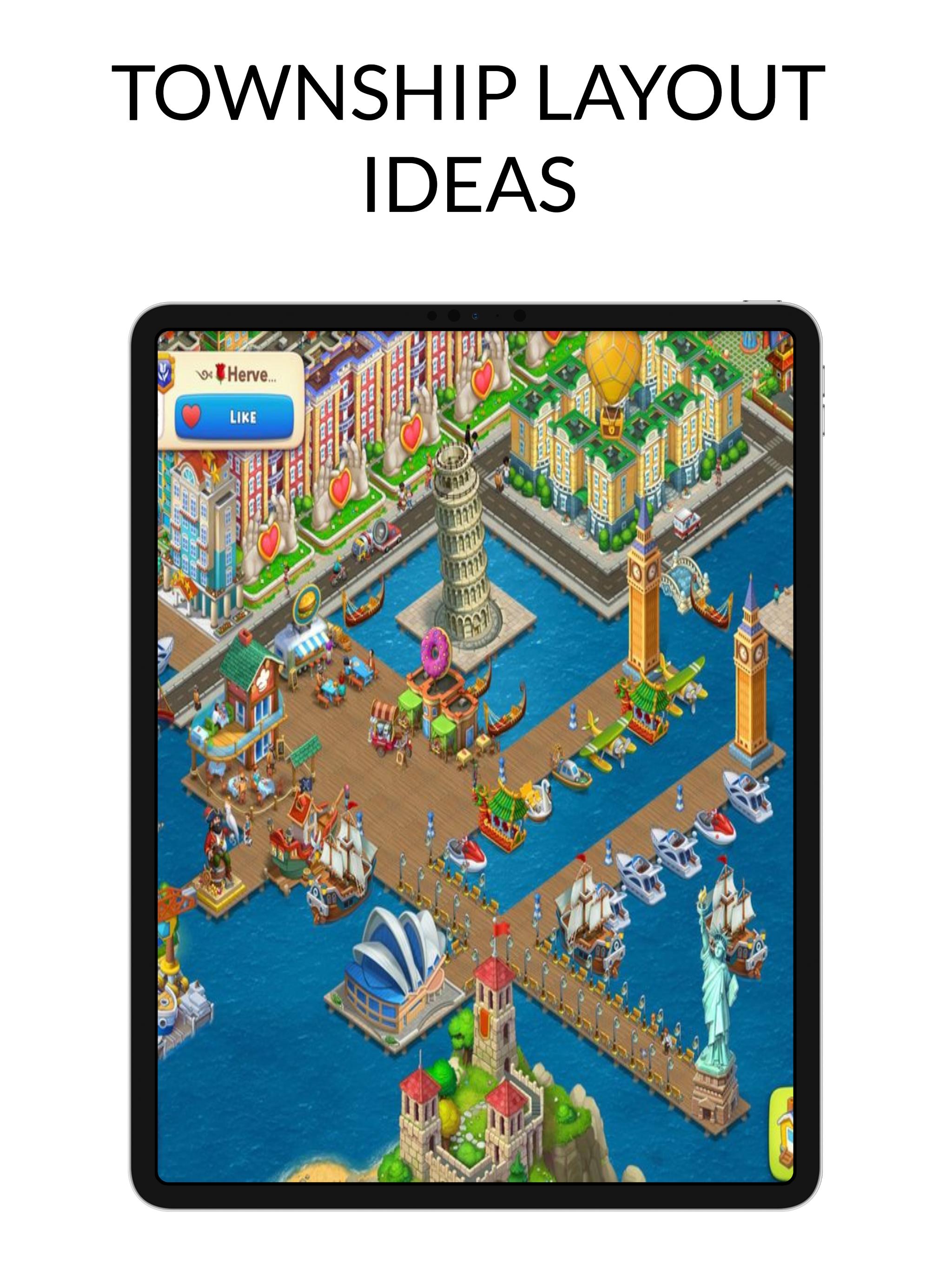 Download Township Layout Ideas android on PC