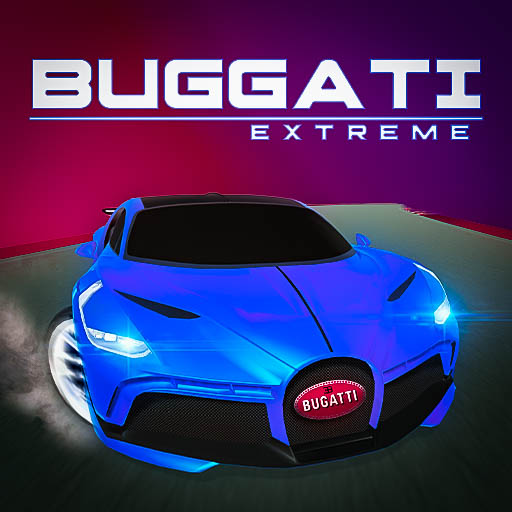 Bugatti-Chiron Drift Simulator