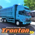 Mod Bussid Truk Tronton