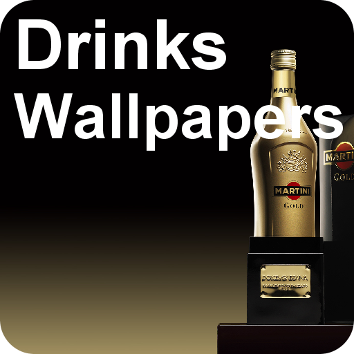 Stunning Drinks Wallpapers + photo editor