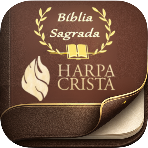 Bíblia Sagrada e Harpa Cristã