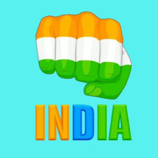 Stickers for Patriotic Indian