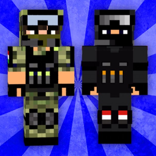 Army Skin for Minecraft