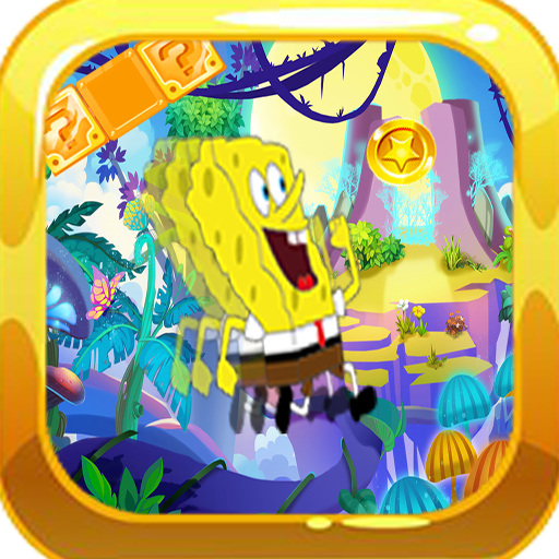 spong'bobe adventure world