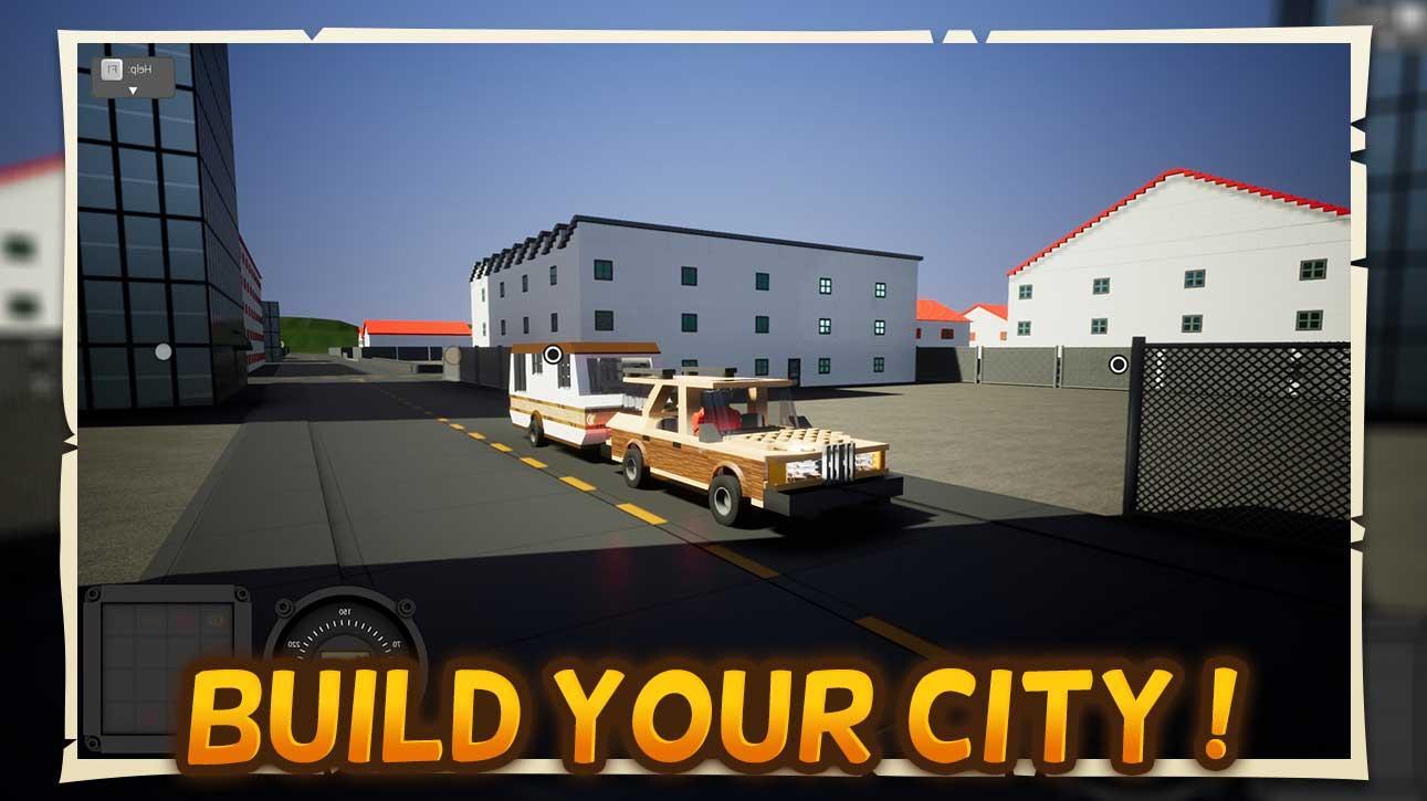 Download Walkthrough Brick Rigs : City Simulator android on PC