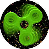 Fidget Spinner - The Music Game (Hand Spinner)
