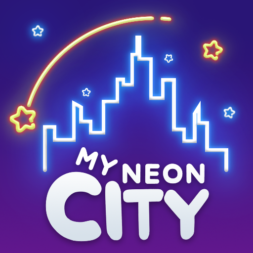 My Neon City - Emotional heali