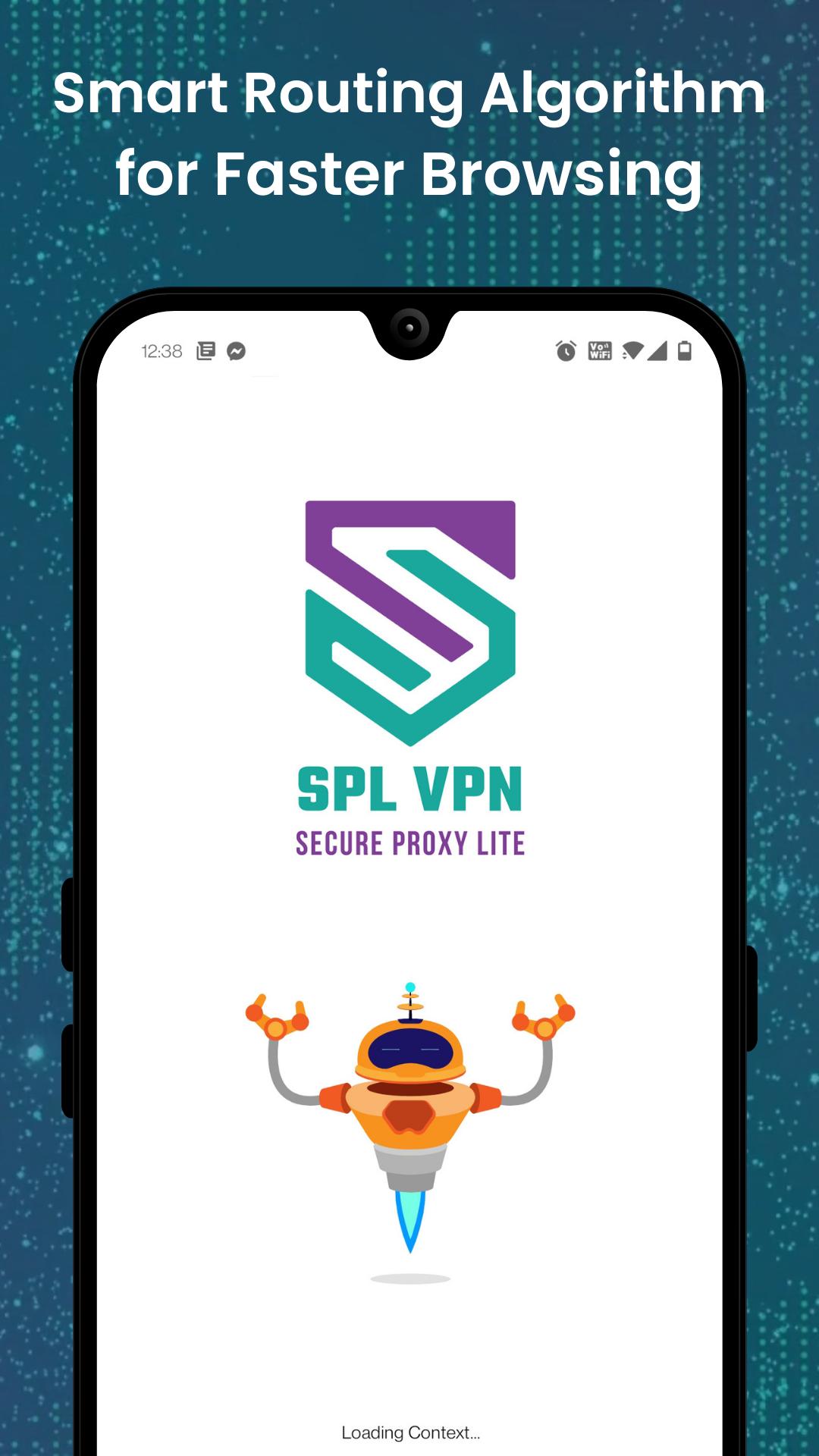 Скачать SPL VPN – One Click VPN на ПК | Официальный представитель GameLoop