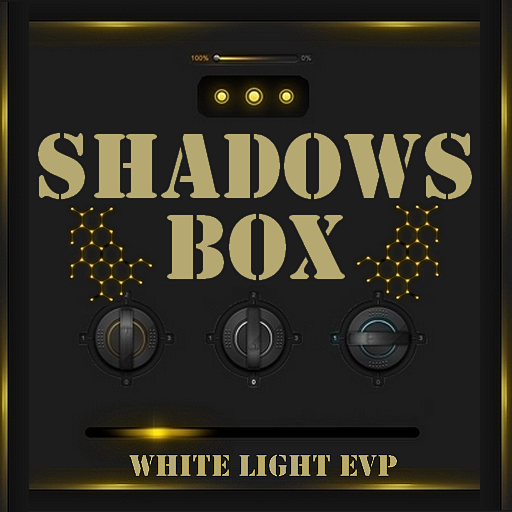 Shadows Box - EVP Spirit Box