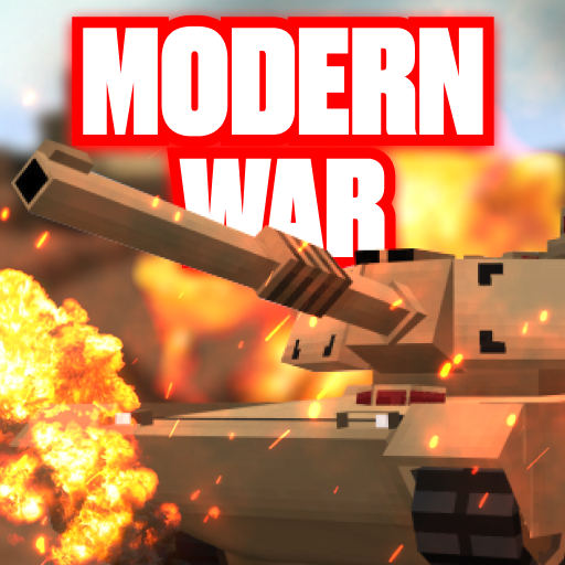 Modern War in Minecraft PE