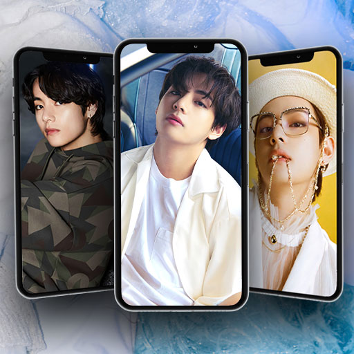 Kim Taehyung V Bts Wallpaper