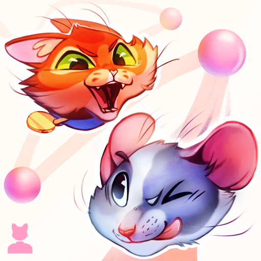 Кошки - Мышки: Догонялки