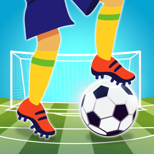 Soccer Run: Super Ball Racing