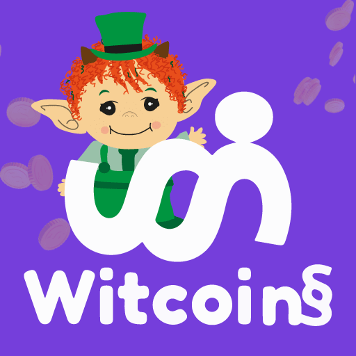 Witcoins: Aprende, Gana dinero