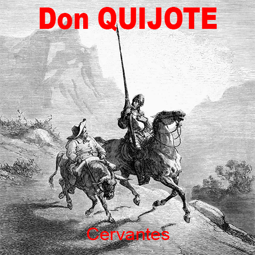 Miguel de Cervantes - Quijote