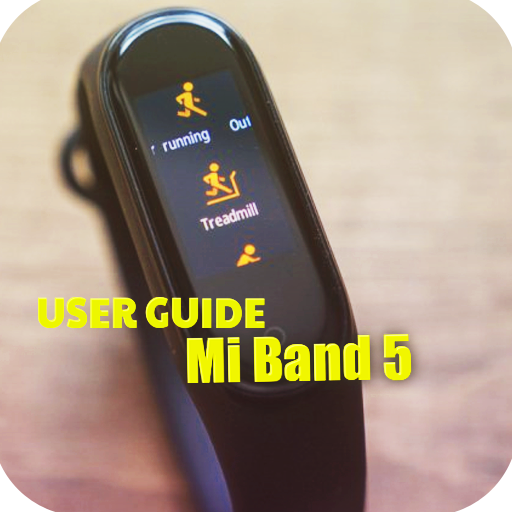 User Guide Mi Band 5
