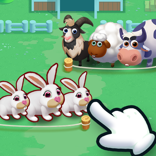 Farm Sort Puzzle : Animal Sort