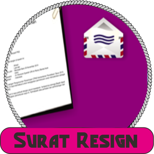 Contoh Surat Resign