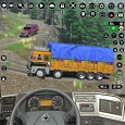 Trò chơi tài xế xe tải Ấn Độ