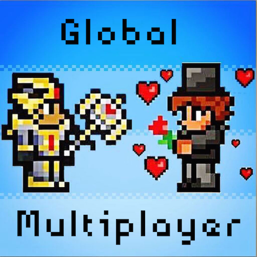 PG Terraria Multiplayer 2