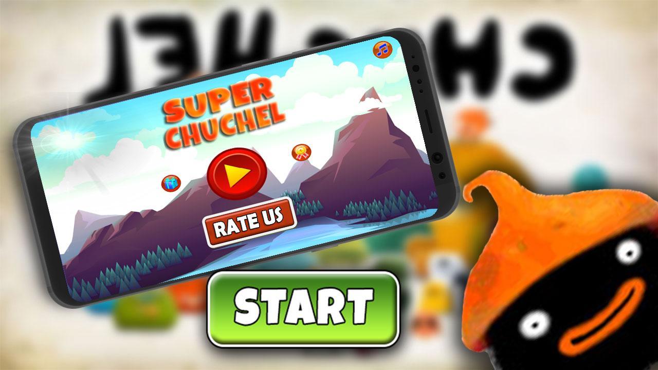 Download Super Chuchuel Adventure Game android on PC