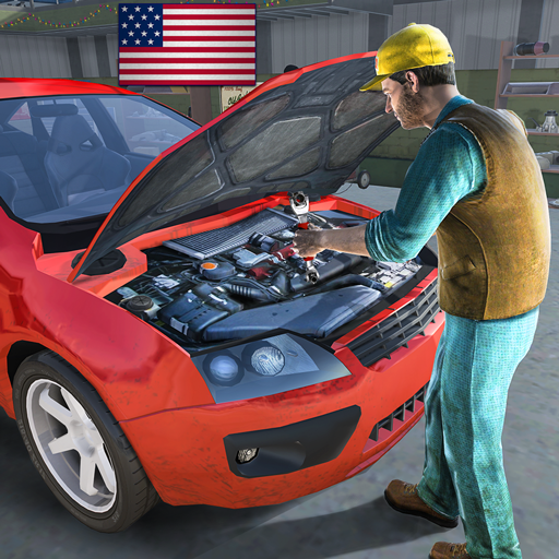Virtual Car Mechanic Game