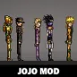 Jojo-JJBA Mod For Melon