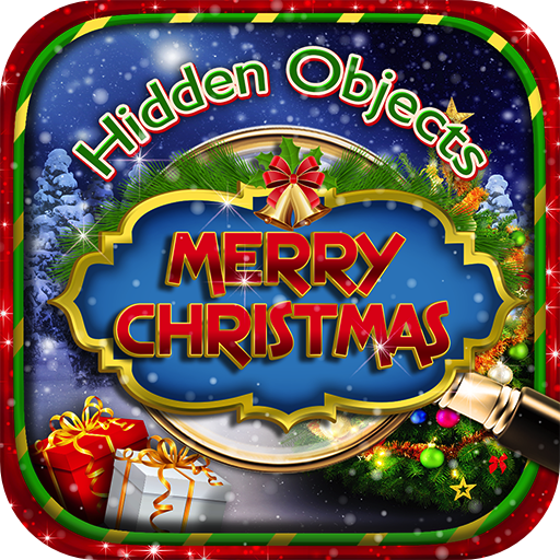 Hidden Objects Merry Christmas