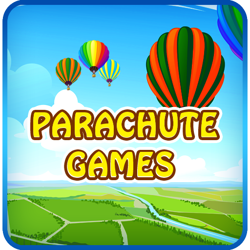 Parachute game