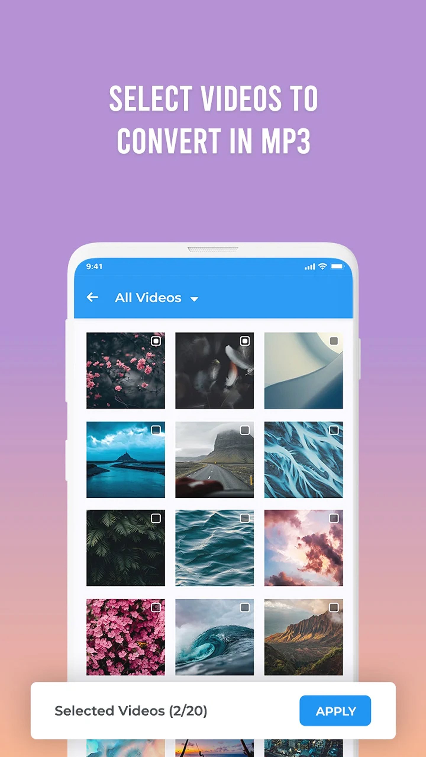 gallery