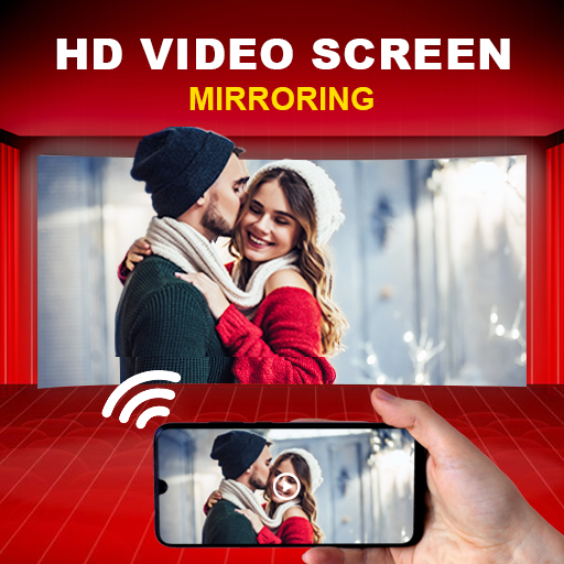 HD Video Screen Mirroring