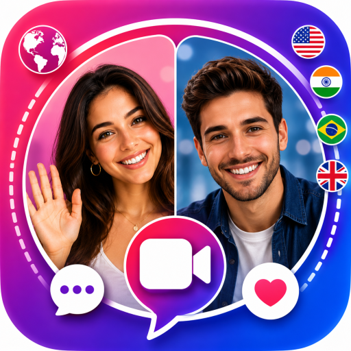 Random Video Chat - Live Call