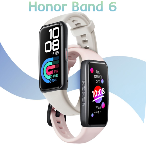 Honor Band 6 smart watch App