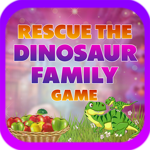 Rescue The Dinosaur Family - A