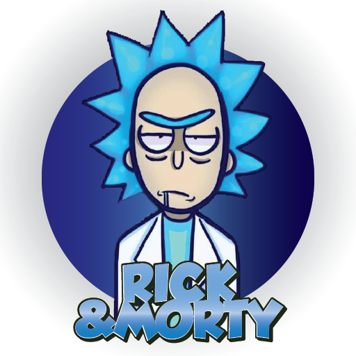 HD Wallpaper of Rick Cartoon 4