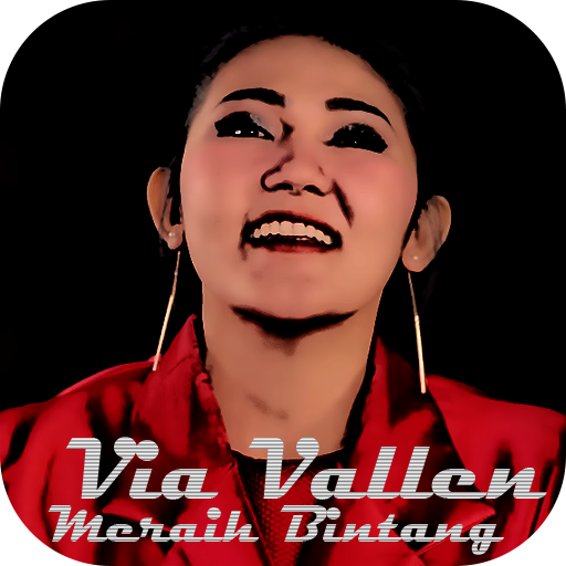 Via Vallen Meraih Bintang + Lirik Offline