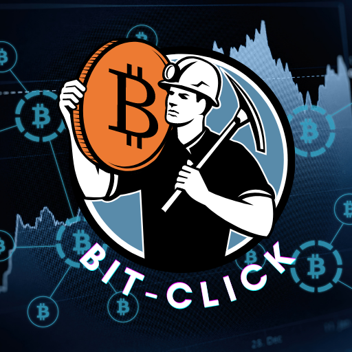 Bit-Click Virtual Crypto miner