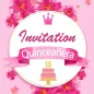 Quinceañera invitations maker