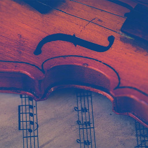 Partituras Para violín