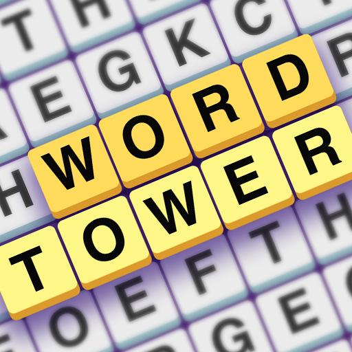 Word Tower: High Rise Word Scrapes