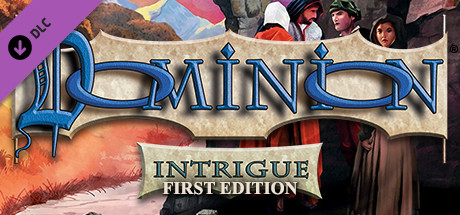 Dominion - Intrigue: 1st Edition