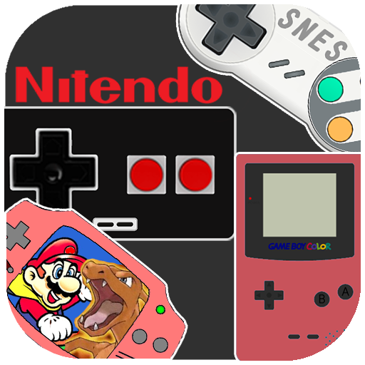 Super Emulator - NES SNES GBA GBC  Games