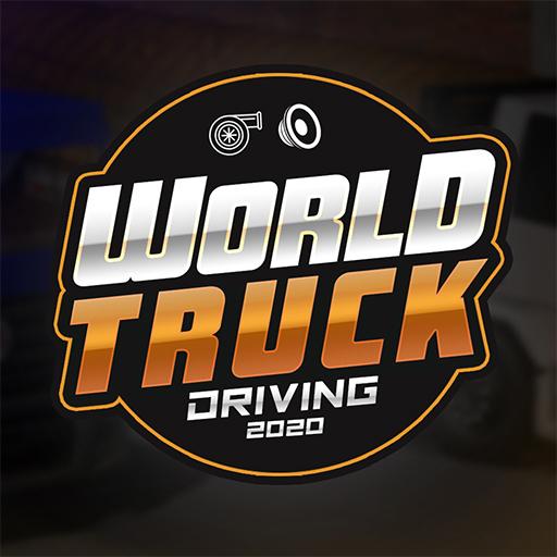 World Truck Driving - Os Melhores Sons 2020