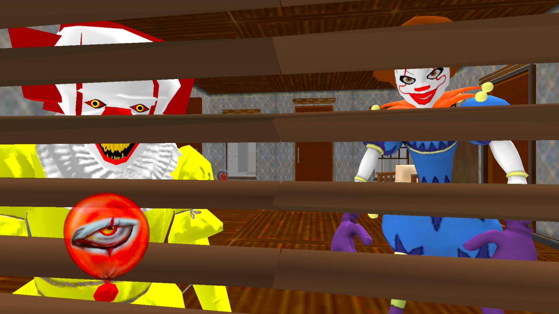 Скачать Clown Neighbor Brothers Escape на ПК | Официальный представитель  GameLoop