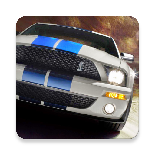 Mustang GT Wallpaper