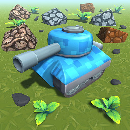 Sandbox Tanks 3D