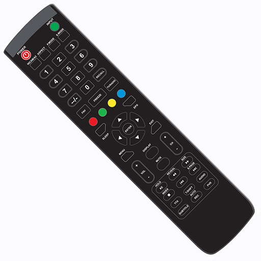 Kogan TV Remote