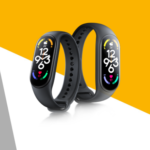 MiBand7 - Watch Face Xiaomi